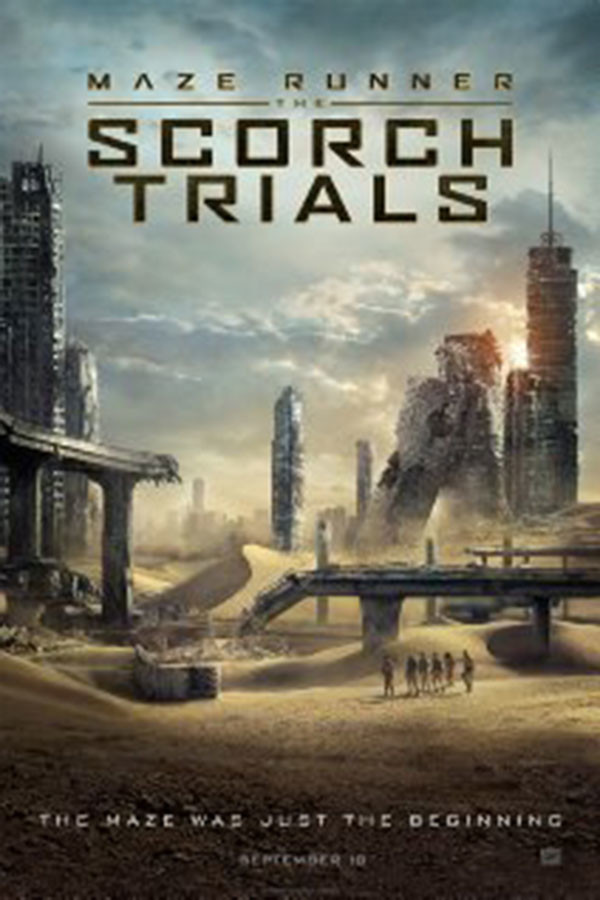 The Scorch Trials is a Must-See