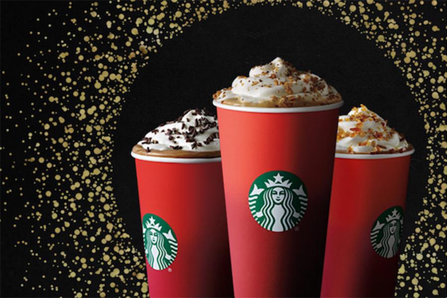 The red cup has become quite a big deal on social media in the past week.