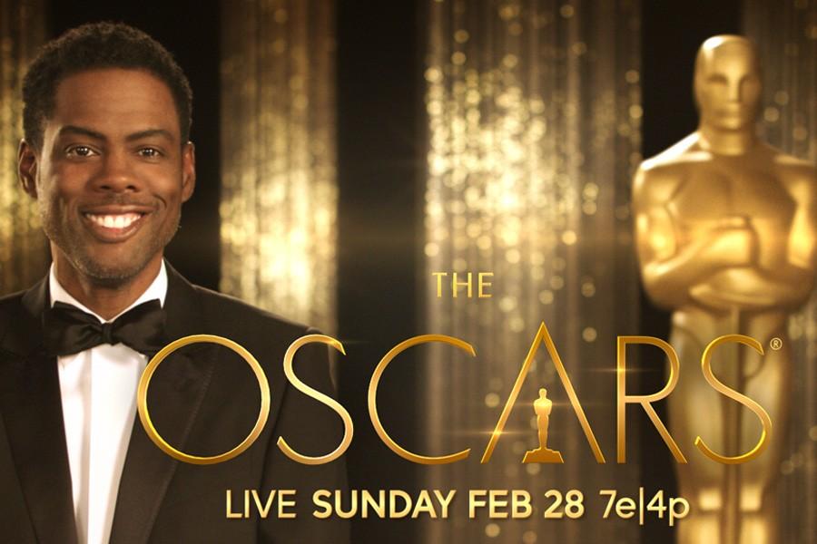 Chris Rock will host this years Academy Awards.