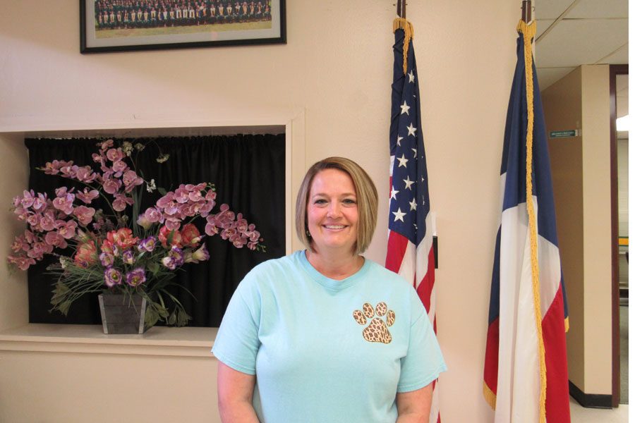 Stacy Roy becomes new receptionist at LCM.