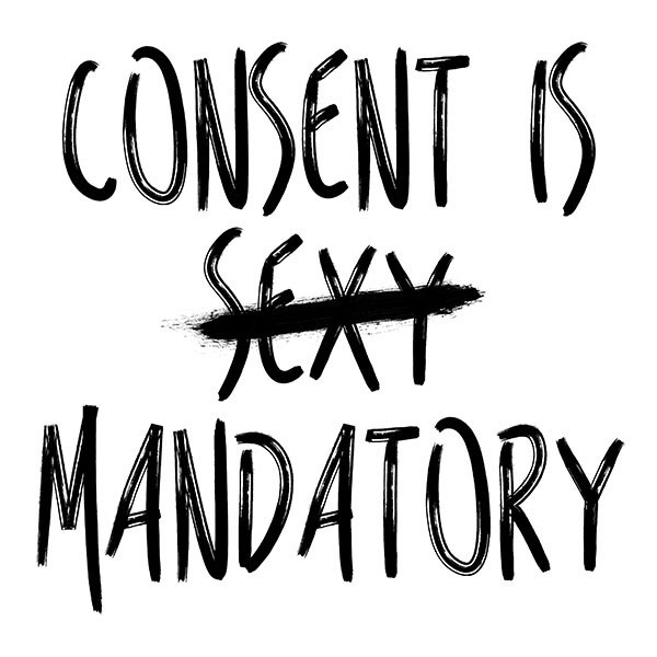 The blurred lines of consent a large amount of individuals have largely contributed to victim blaming.  