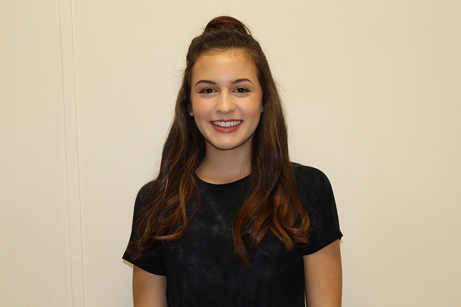 Sophomore staff writer Rylee LeVasseur believes in equality for all.