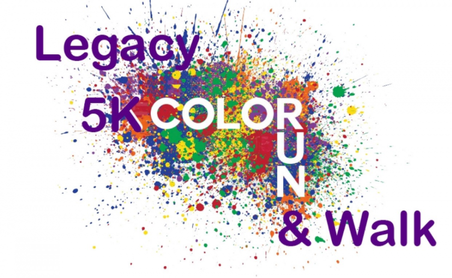 Education Foundation to host 5K Color Run The Bear Facts