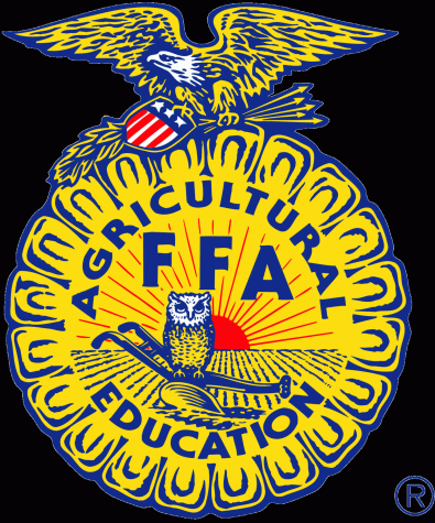 FFA members recently celebrated National FFA Week. 