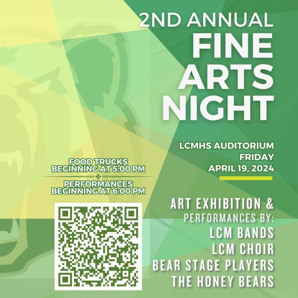 Campus to host Fine Arts Night