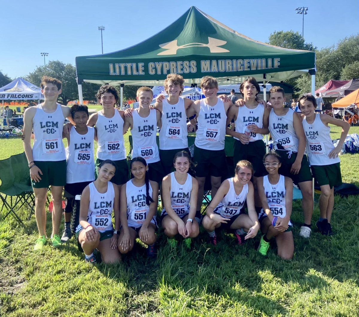 Cross country has successful start to season