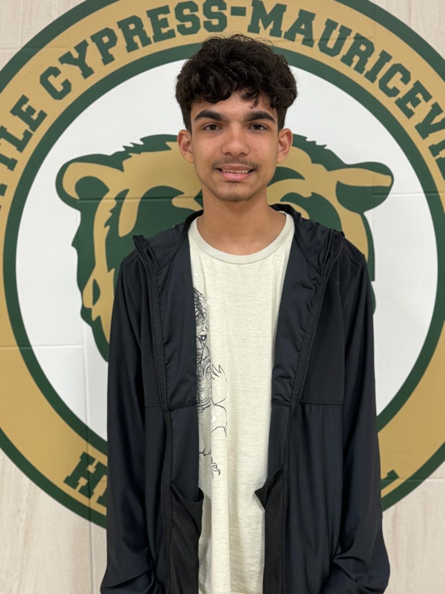 Staff writer Javan Prejean shares his experience in tennis.