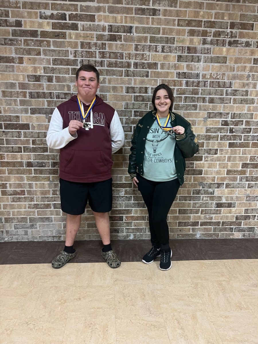 UIL competes at Longhorn Invitational