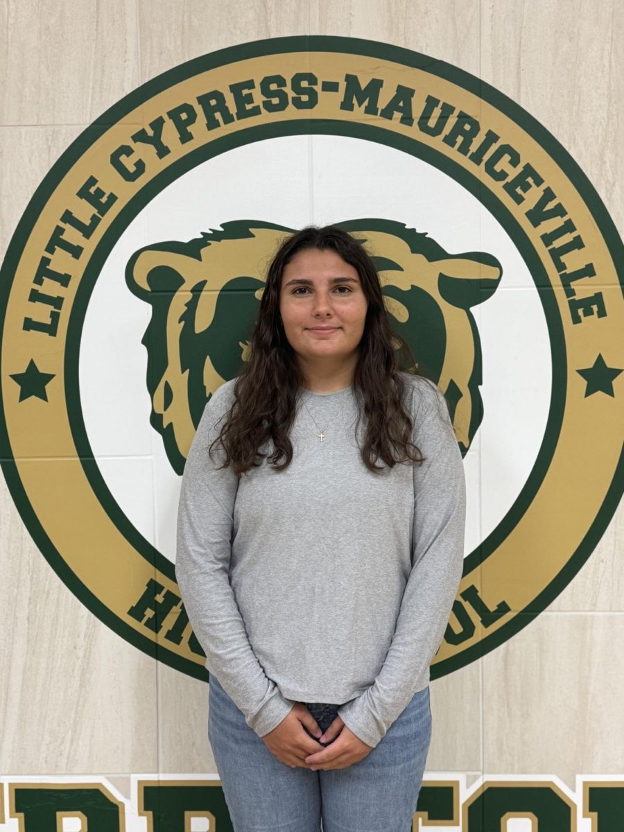Senior Bailey Gorham shares the weight she carries moving into adulthood.