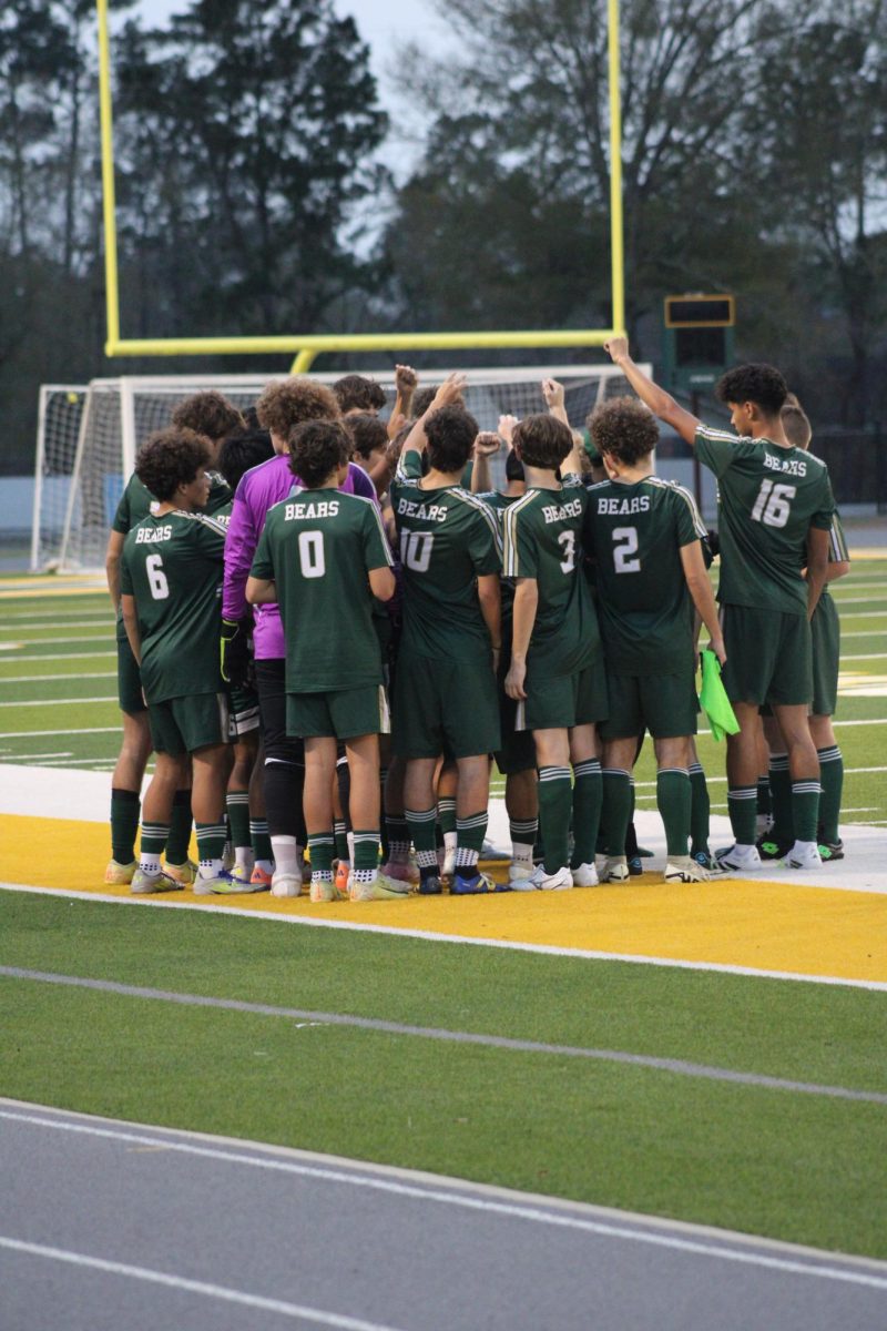 Soccer seasons starts