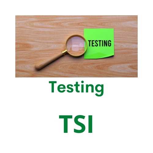 LCMHS has been giving the TSI since 2016. Currently, students can take both the English and the math test for free on their first attempt. 