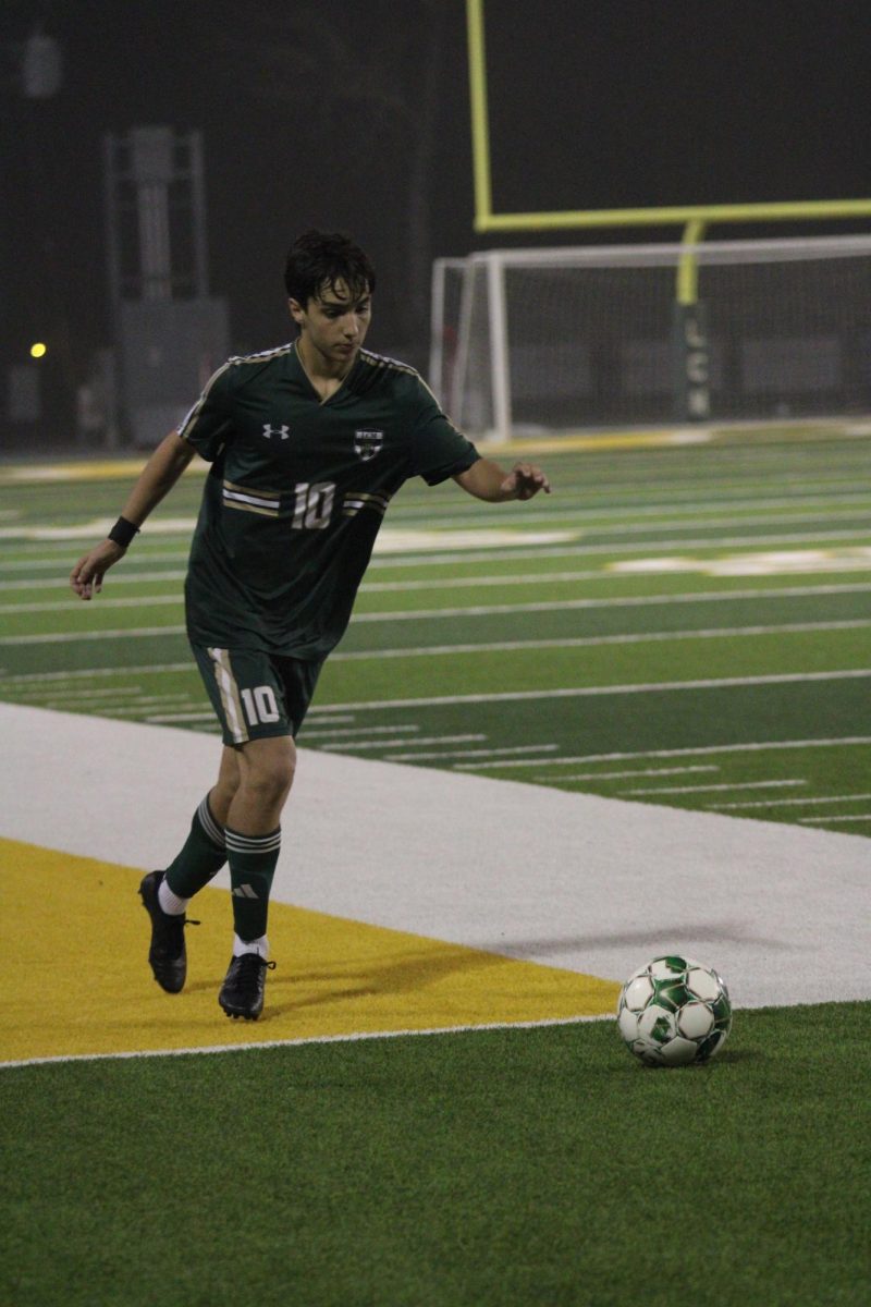Varsity soccer headed to playoffs