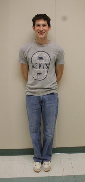 Senior Derek Lopez has recently been selected as Ambassador of LSCO. 